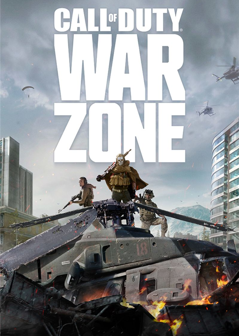 Call of Duty: Warzone's avatar