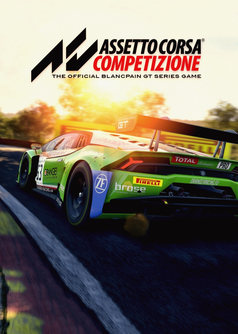 Assetto Corsa Competizione's avatar