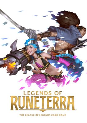 Legends of Runeterra's avatar