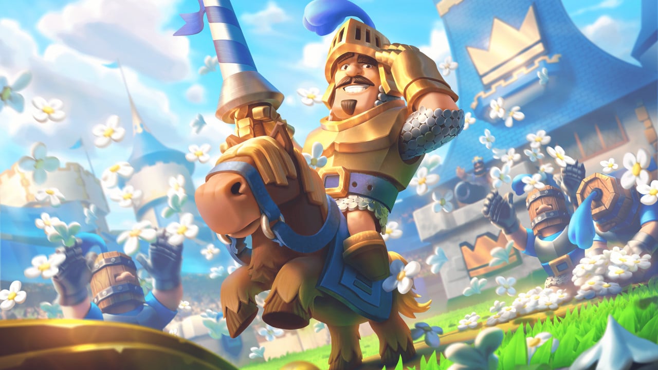 Clash Royale Public Test #3's thumbnail