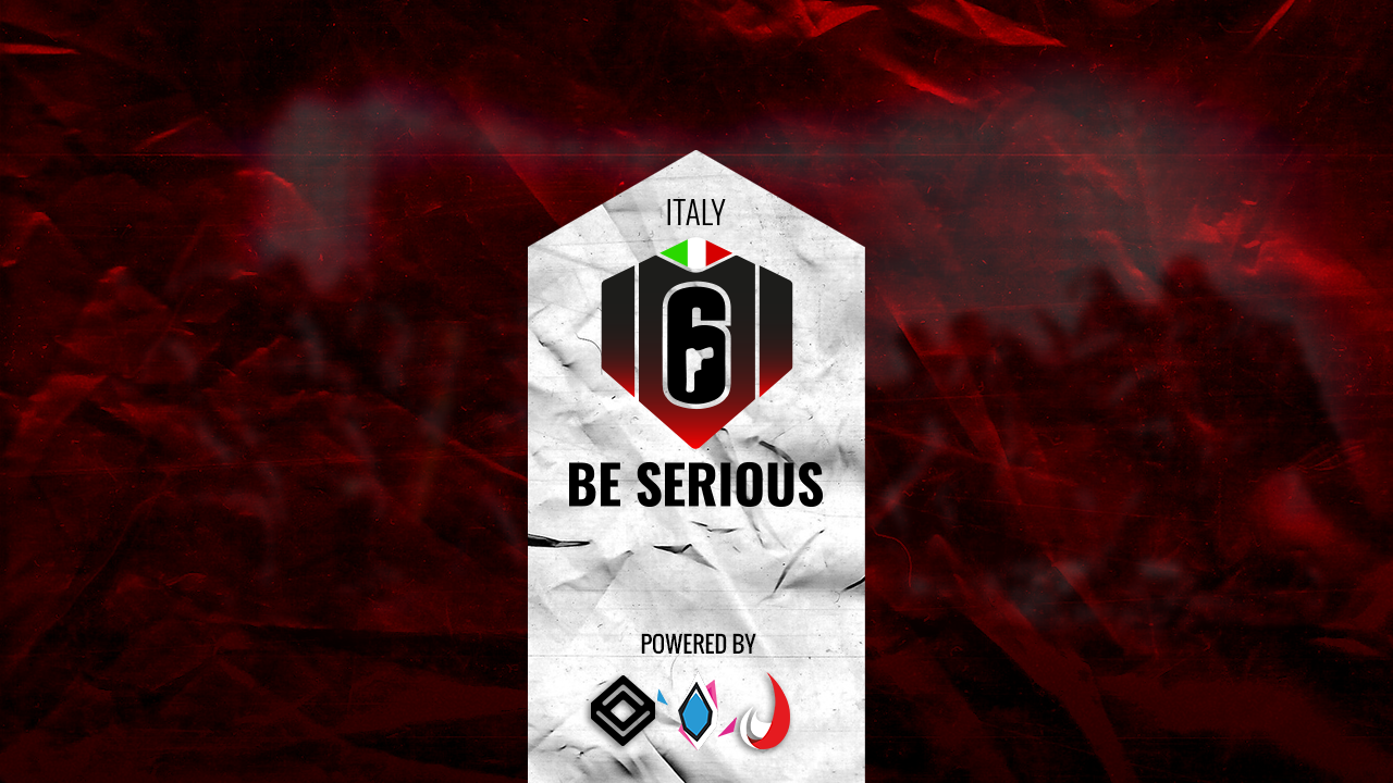 Rainbow Six: Siege - Qualificazione Campionato Be Serious's thumbnail